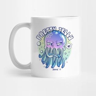 Pretty jelly jellyfish Mug